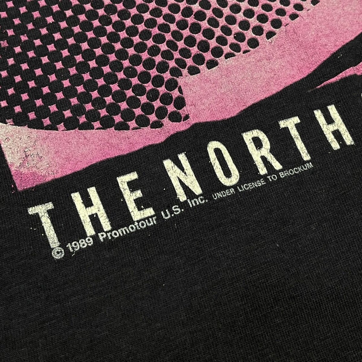 ROLLING STONES 1989 THE NORTH AMERICAN TOUR STE