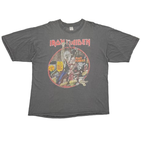 IRON MAIDEN 1990 BRING YOUR DAUGHTER... EURO FITS XL 2084