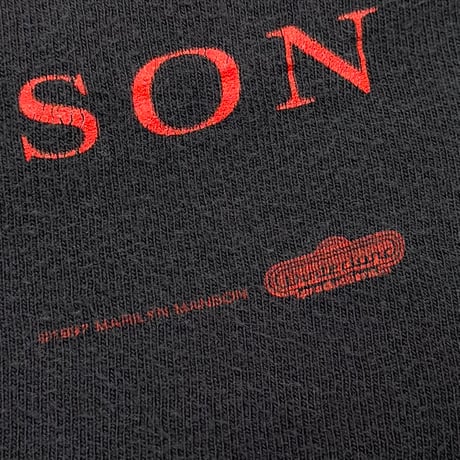 MARILYN MANSON	SEX IS DEAD WINTERLAND LARGE FITS SMALL 4352