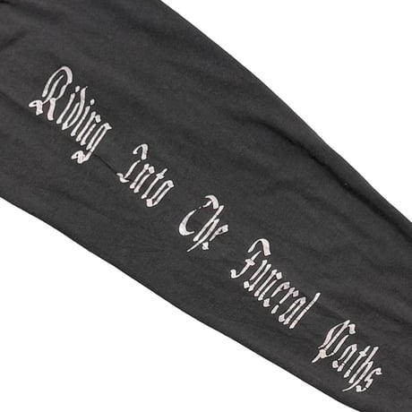 OUIJA RIDING INTO THE FUNERAL PATHS 1997 LS FITS LARGE 0084