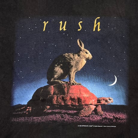 RUSH COUNTERPARTS 1993 BROCKUM XL 6721