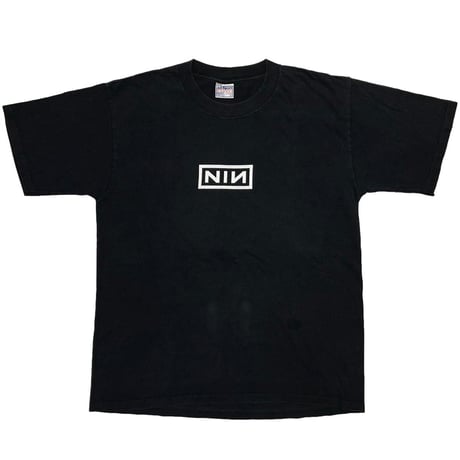 NINE INCH NAILS FRAGILITY V2.0 BOX LOGO ALL SPORT LARGE 4256