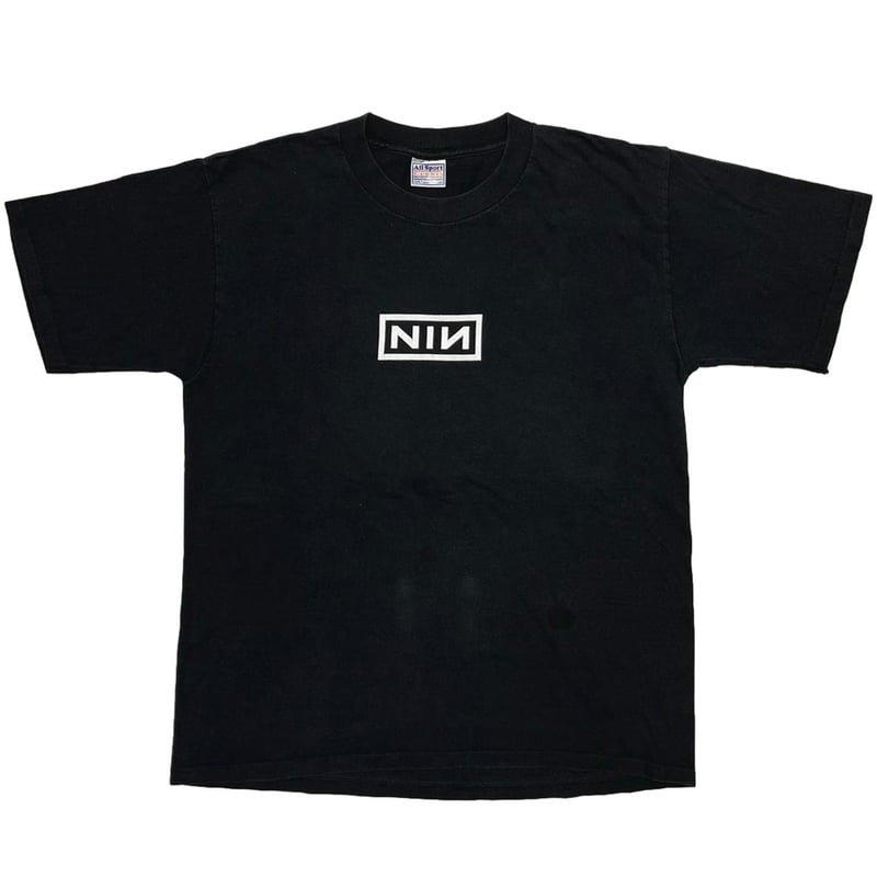 NINE INCH NAILS FRAGILITY V2.0 BOX LOGO ALL SPO