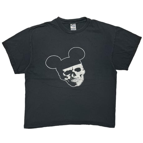 RIPCORDZ PUNK TOUR MICKEY SKULL DELTA LARGE 5346