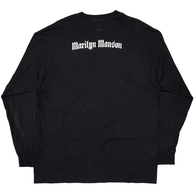 ミュージシャン MARILYN MANSON got violence? s-l1200.jpg