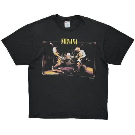 90s Bon Jovi Tシャツ XL greatLAnd nirvana 90s Bon Jovi Tシャツ XL greatLAnd nirvana NIRVANA Tシャツ IN UTERO
