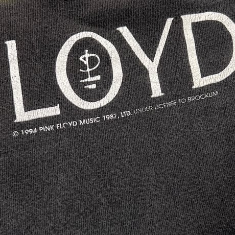 PINK FLOYD SUN DIAL EUROPEAN TOUR 1994 EURO XL 1242