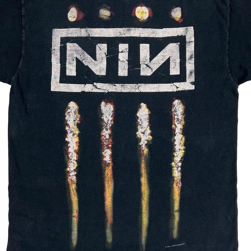 NINE INCH NAILS 00s the downward spiral FRUIT O NINE INCH NAILS 00s the downward spiral FRUIT O