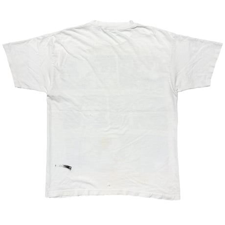 MOSQUITOHEAD A CLOCKWORK ORANGE TEST PRINT WHITE FITS XL 0043