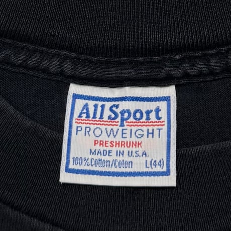 NINE INCH NAILS NOW I'M NOTHING ALL SPORT LARGE 7710