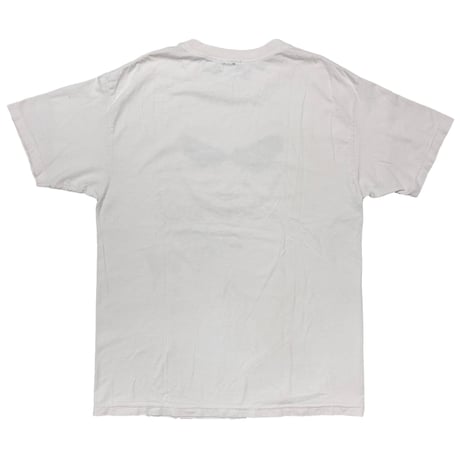 JOKER WHY SO SERIOUS ? WHITE FITS L-XL 8996
