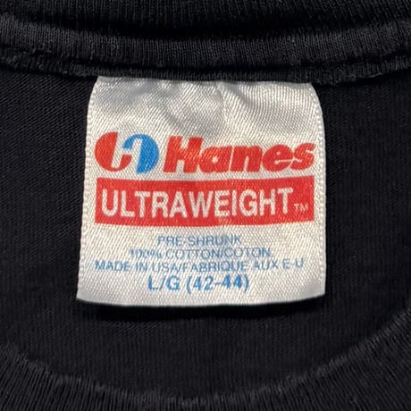 QUEEN BOHEMIAN RHAPSODY EMBLEM HANES LARGE 8622