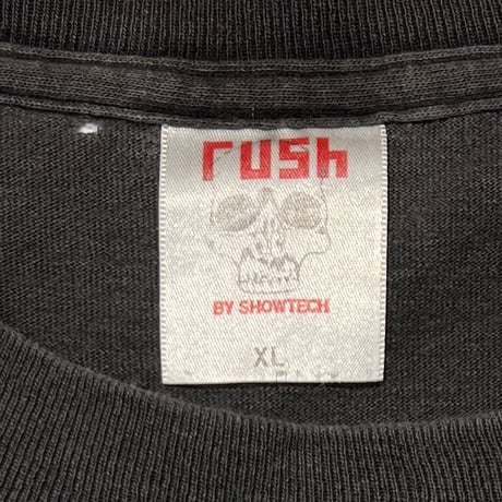 RUSH 1993 COUNTERPARTS RUSH TAG XL 1632