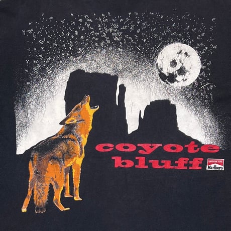 Marlboro COYOTE BLUFF POCKET TEE FITS XL 7265