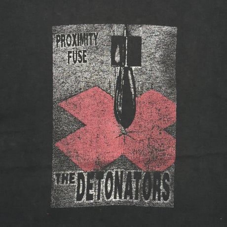 THE DETONATORS PROXIMITY FUSE FITS XL 9978