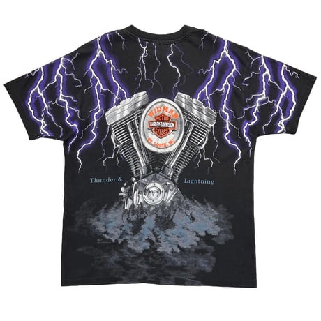 HARLEY DAVIDSON THUNDER AND LIGHTNING OVP XL 5581