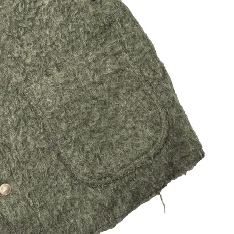 greatLAnd ORIGINAL Grungeman Cardigan Jacket LARGE 5979