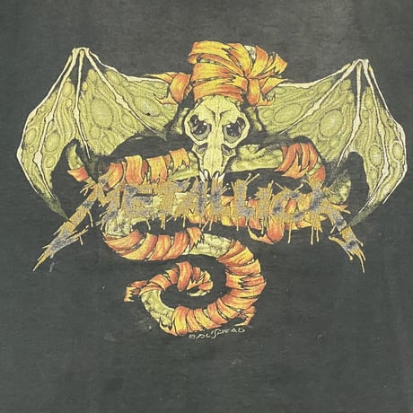 METALLICA Wherever I May Roam TEE FIT LIKE XL 8167