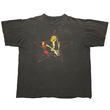 NIRVANA KURT COBAIN 1996 MEMORIAL STAR FITS XL 2134