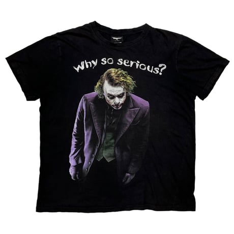 THE DARK KNIGHT WHY SO SERIOUS ? STANDING JOKER XL 2248