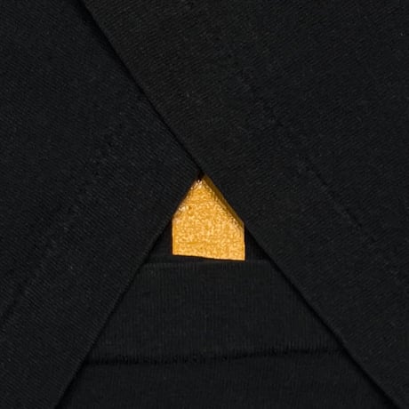 Apple MULTI COLOR BIG LOGO BLACK FRUIT OF THE LOOM XL 8399