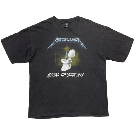 METALLICA METAL UP YOUR ASS GIANT XL 6782
