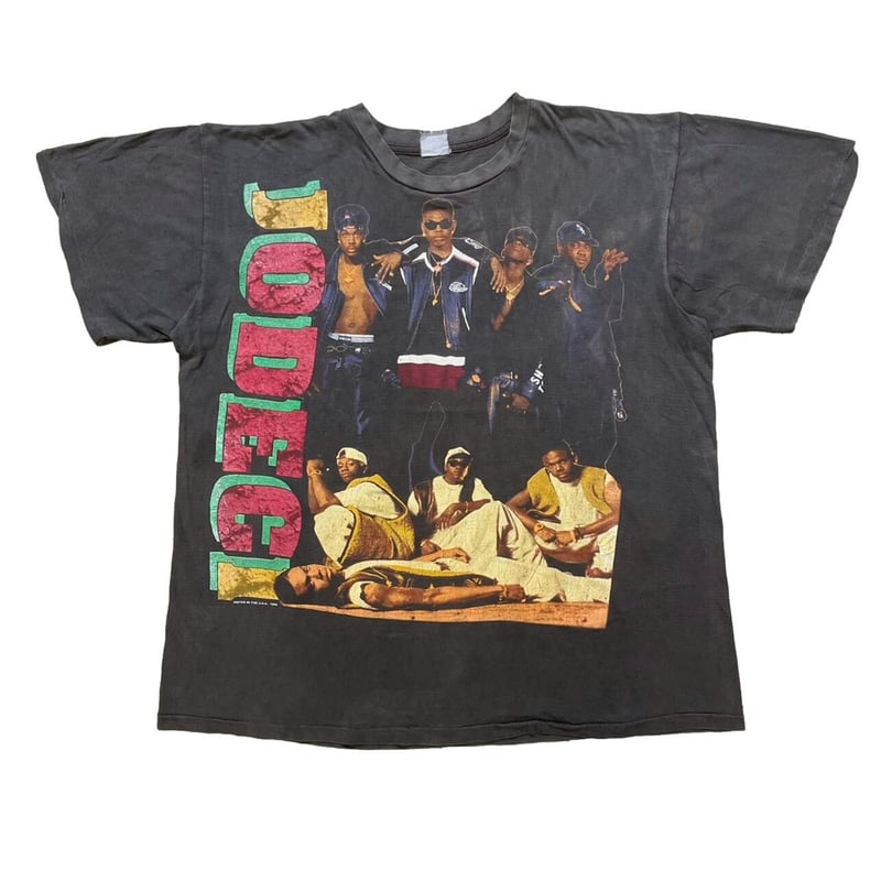 JODECI 1995 FREAKIN YOU RAP TEE FITS XL 6025 | 