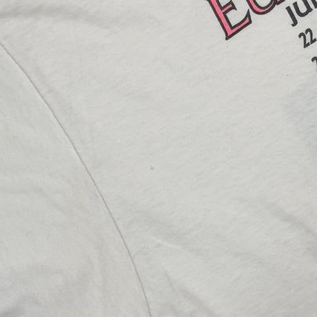 PINK FLOYD DIVISION BELL EUROPEAN TOUR 1994 WHITE FITS XL 6929