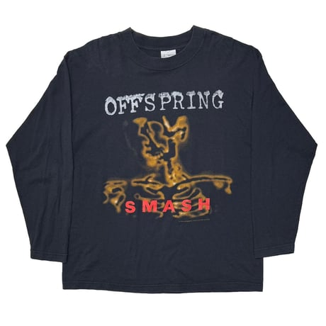 THE OFFSPRING 1994 SMASH LS SCREEN STARS MEDIUM 4973