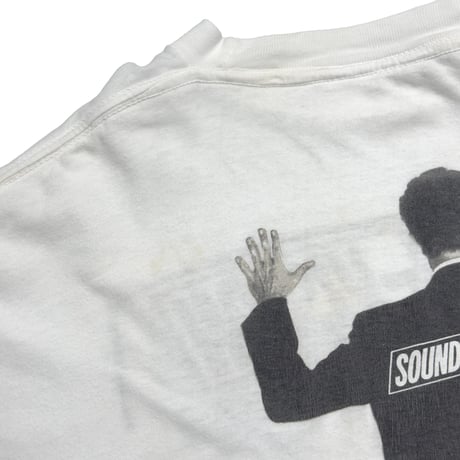 DAVID BOWIE SOUND + VISION WHITE FITS XL 4419