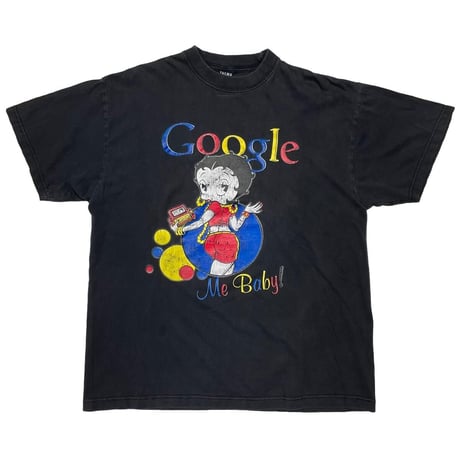 BETTY BOOP GOOGLE ME BABY XL 3680