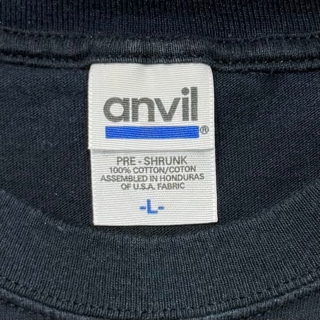 OLD & VINTAGE got Jesus ? anvil LARGE 4876
