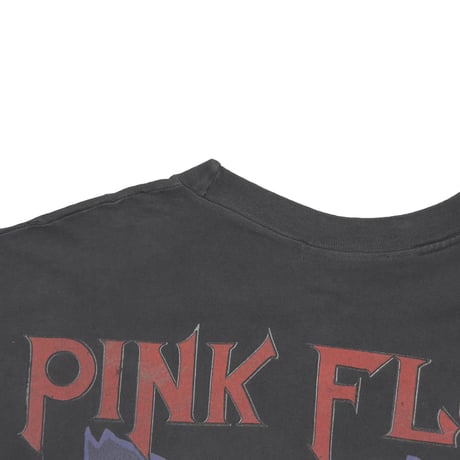 PINK FLOYD THE DIVISION BELL TOUR 1994 BOOTLEG BLACK FITS XL 4365