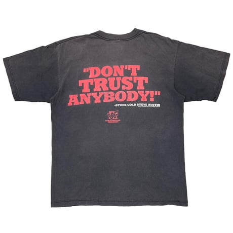 STONE COLD 3:16 AUSUTIN TRAVIS SCOTT WEARING LARGE 3634