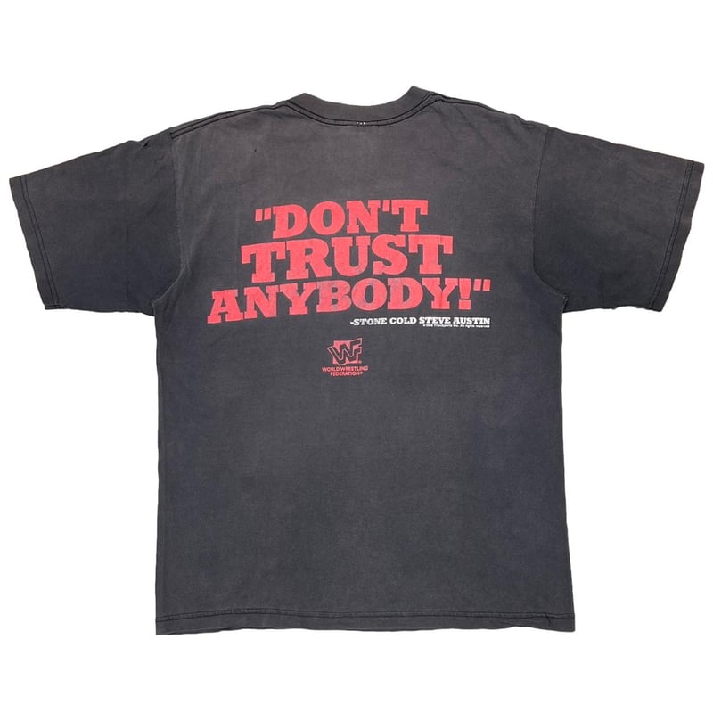 STONE COLD 3:16 AUSUTIN TRAVIS SCOTT WEARING LA