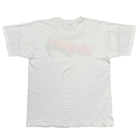 NEWPORT LOGO WHITE SCREEN STARS XL 8831