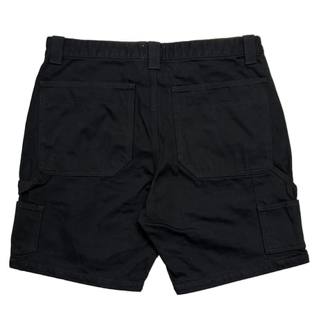 greatLAnd ORIGINAL NO MAN CARPENTER SHORTS BLACK