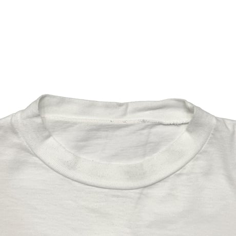MICHAEL JACKSON BAD PORTRAIT WHITE FITS XL 8528