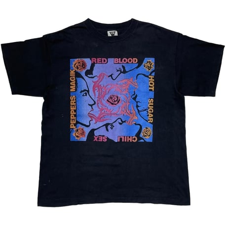 RED HOT CHILIPEPPERS BLOOD SUGAR SEX MAGIK ACT UP LA AND THE MJ FOUNATION XL 3469
