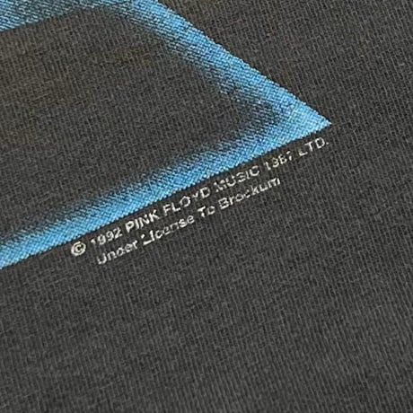 PINK FLOYD DARK SIDE OF THE MOON BROCKUM XL 5689