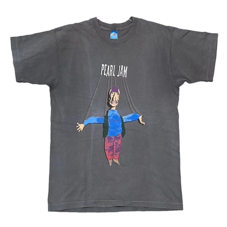 PEARL JAM 1993 FREAK FRUIT OF THE LOOM LARGE 4694