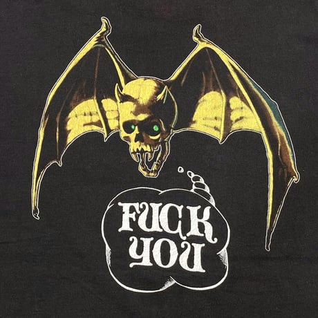 OVER KILL 1992 WHAT YOU SAY FITS XL