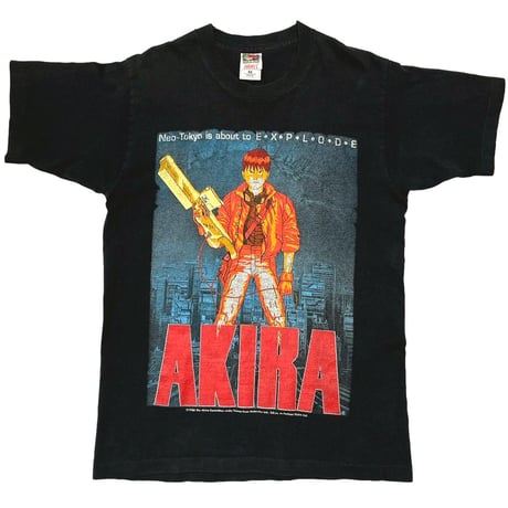 AKIRA KANEDA EXPLODE FRUIT OF THE LOOM MEDIUM 8298