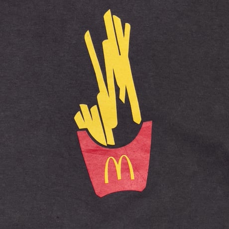 McDonald's POTATO CHARCOAL DELTA LARGE 1320
