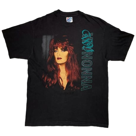 Wynonna Judd TELL ME WHY ? TOUR 94 HANES LARGE 5556