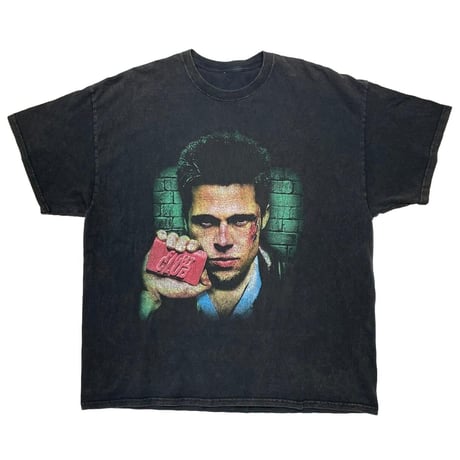 FIGHT CLUB TYLER DURDEN THE FIRST RULE OF FIGHT CLUB  FITS 2XL 3678