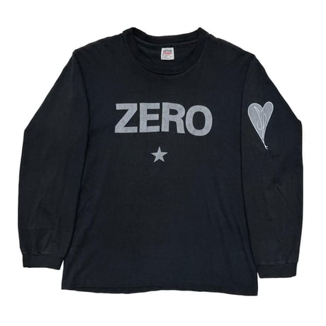 THE SMASHING PUMPKINS ZERO LS anvil LARGE 6836