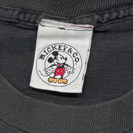 DISNEY VINTAGE CLASSIC MICKEY MOUSE FITS XL 9453