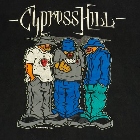 CYPRESS HILL 1992 MEMBER FITS XL 7468