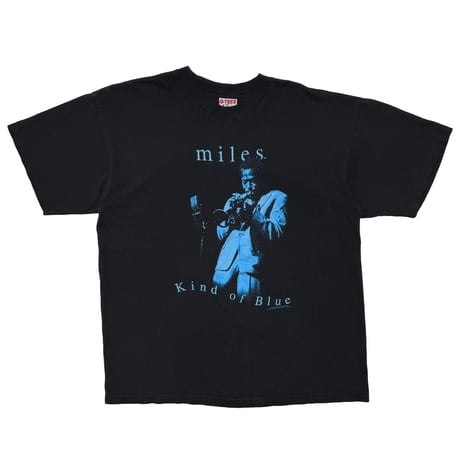 MILES KIND OF BLUE 1994 Q-TEES XL 5604